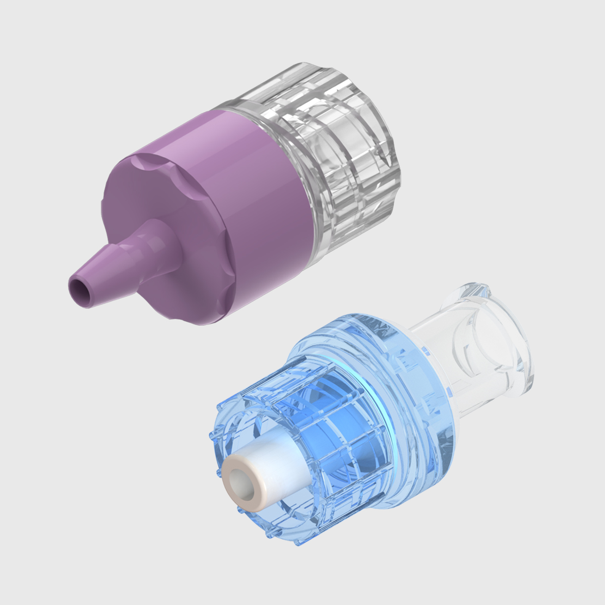 Single Use Check Valves